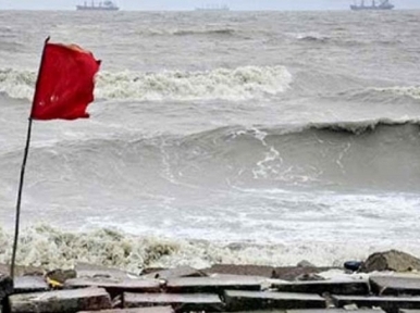 Officials place harbours under alert in Bangladesh 